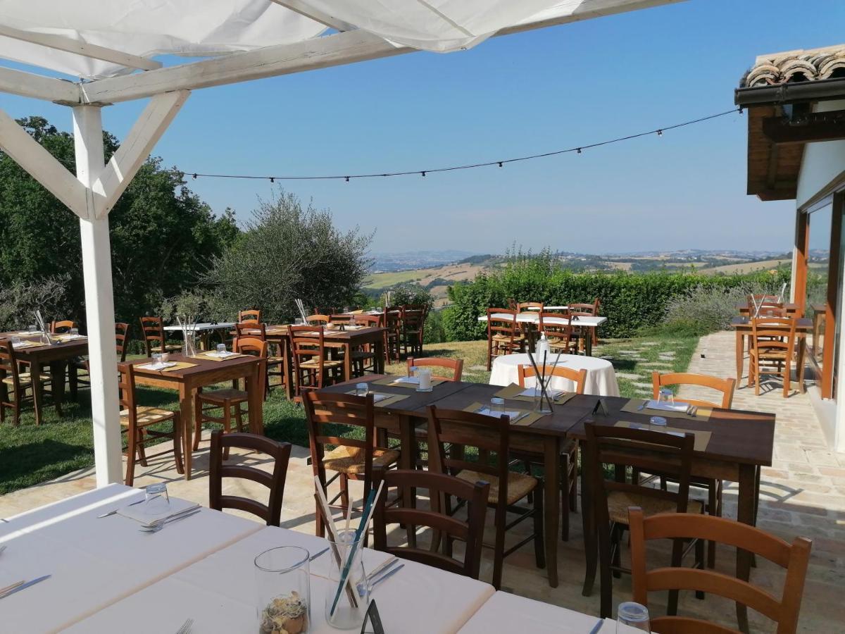 Affittacamere Casa Londei Fossombrone Esterno foto