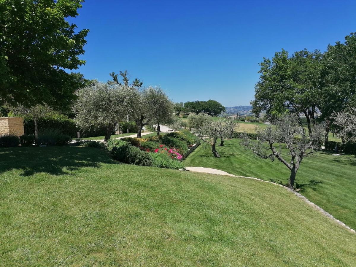 Affittacamere Casa Londei Fossombrone Esterno foto