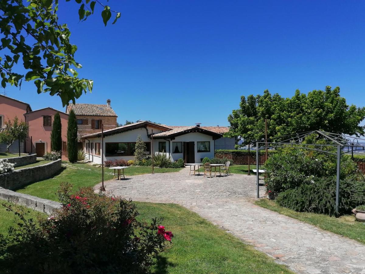 Affittacamere Casa Londei Fossombrone Esterno foto