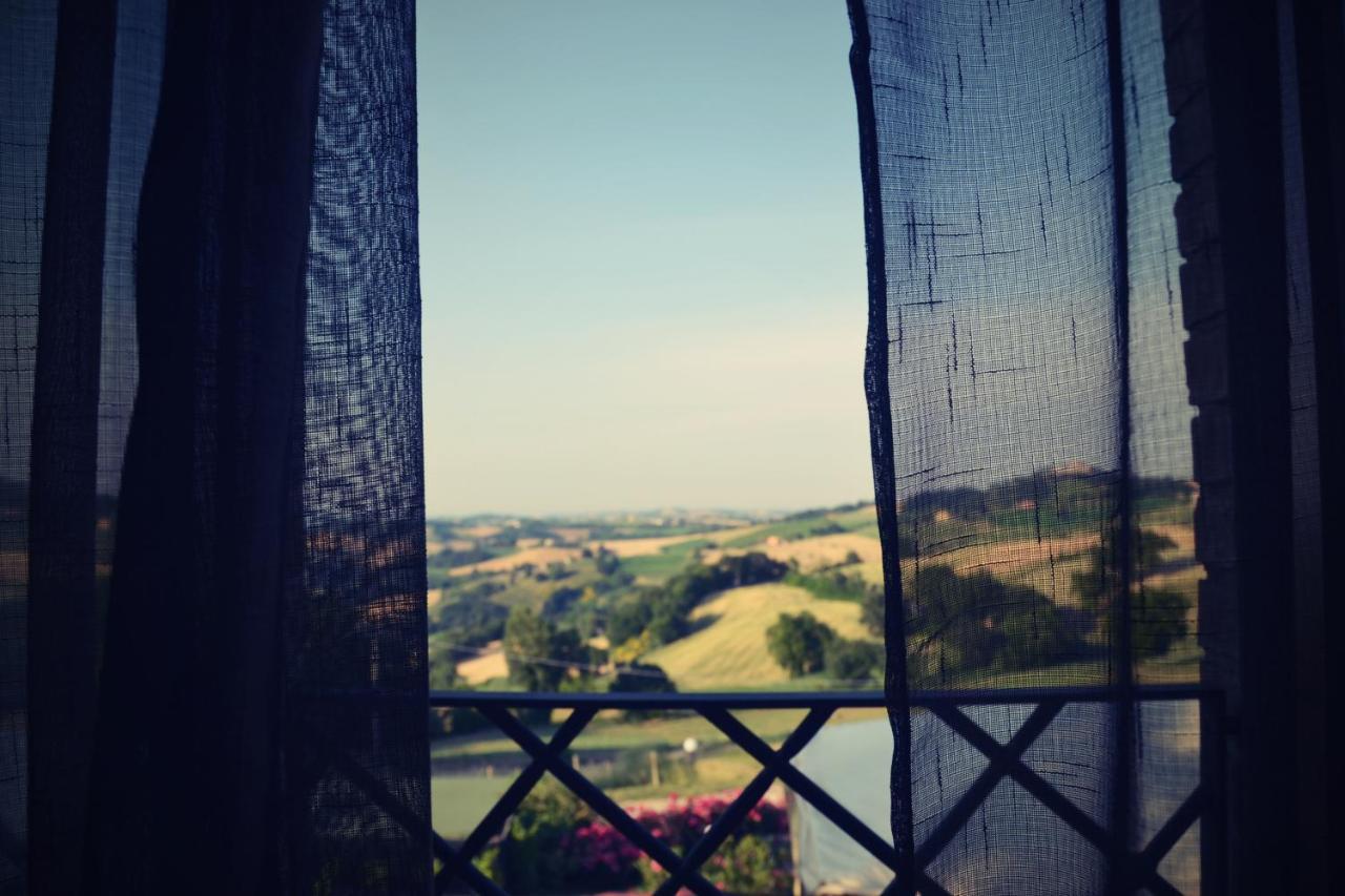 Affittacamere Casa Londei Fossombrone Esterno foto